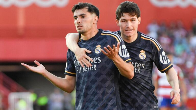 Real Madrid: Brahim Diaz's absence duration is known