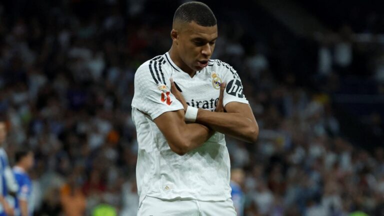 Real Madrid: Carlo Ancelotti gives news of Kylian Mbappé