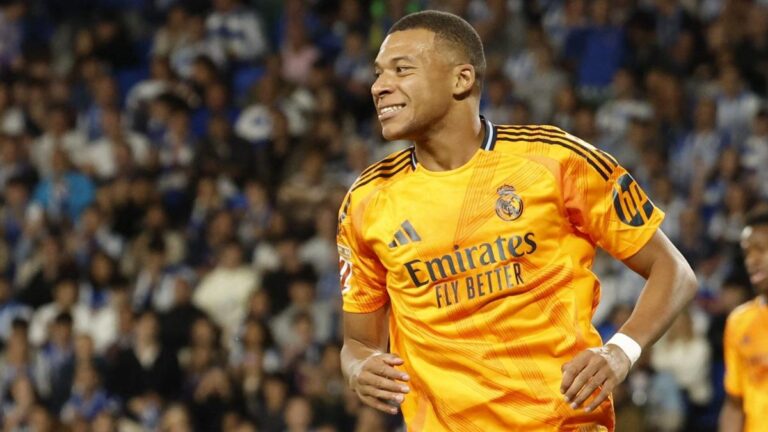 Real Madrid: Crazy reactions after Kylian Mbappé's big night