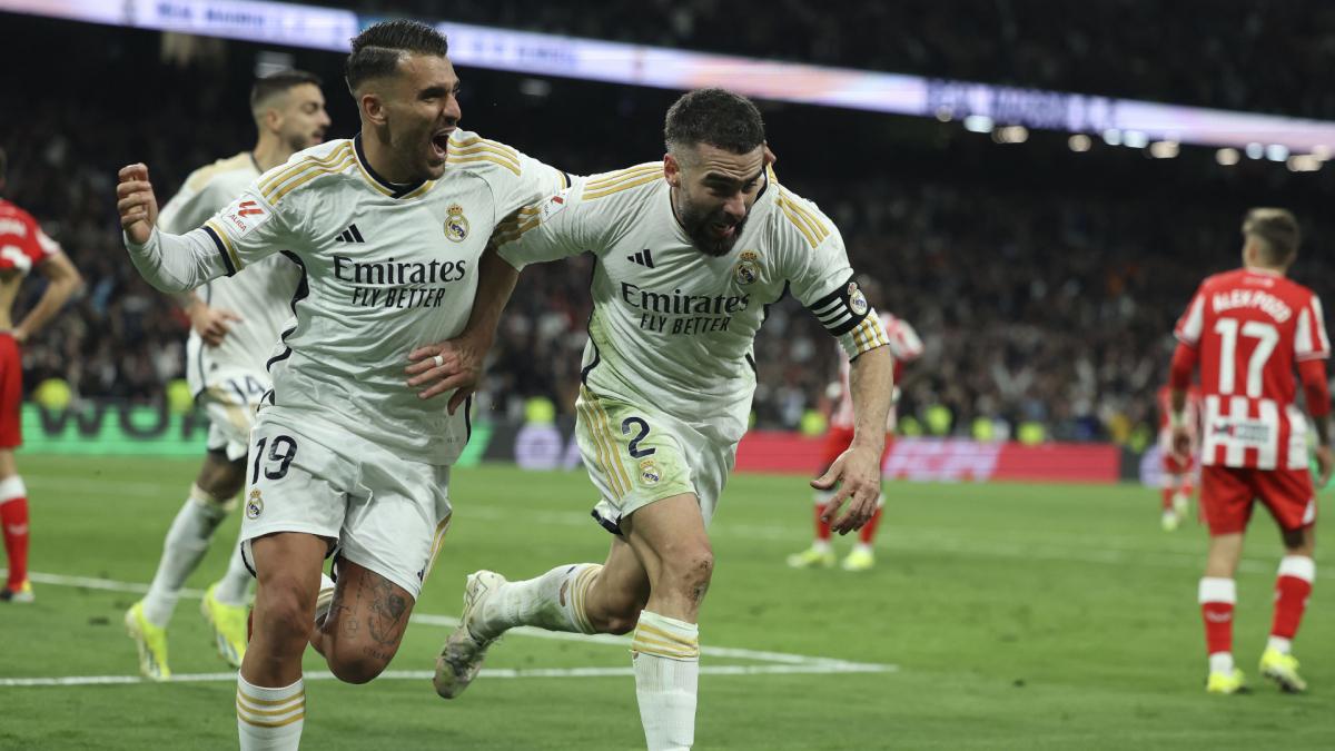 Real Madrid: Dani Carvajal reveals his future destination