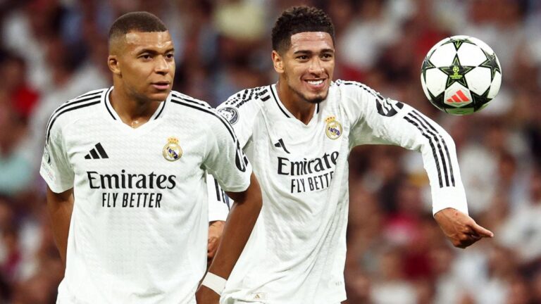 Real Madrid: Gúti judges the new Galacticos