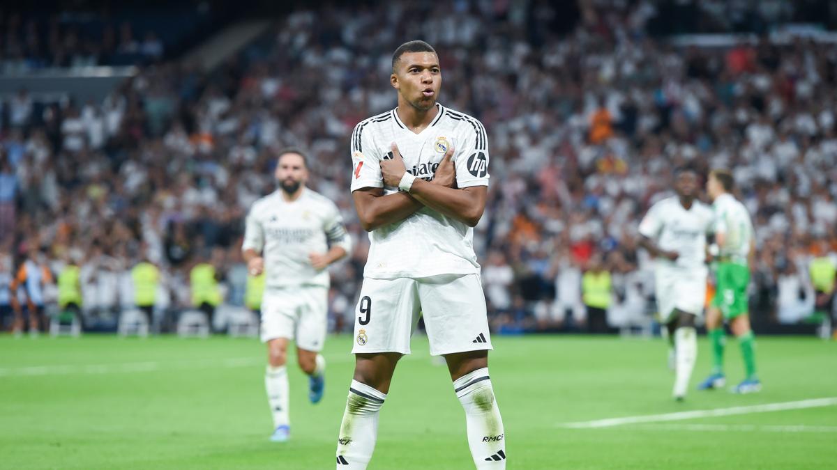 Real Madrid: Kylian Mbappé discusses possible operation