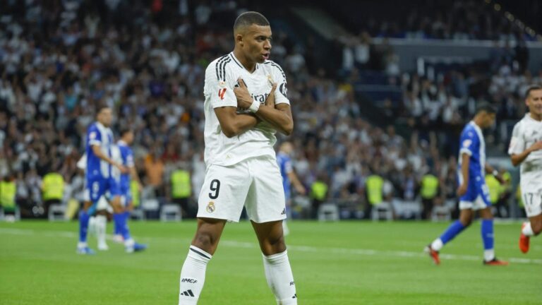 Real Madrid: Kylian Mbappé silences all his critics