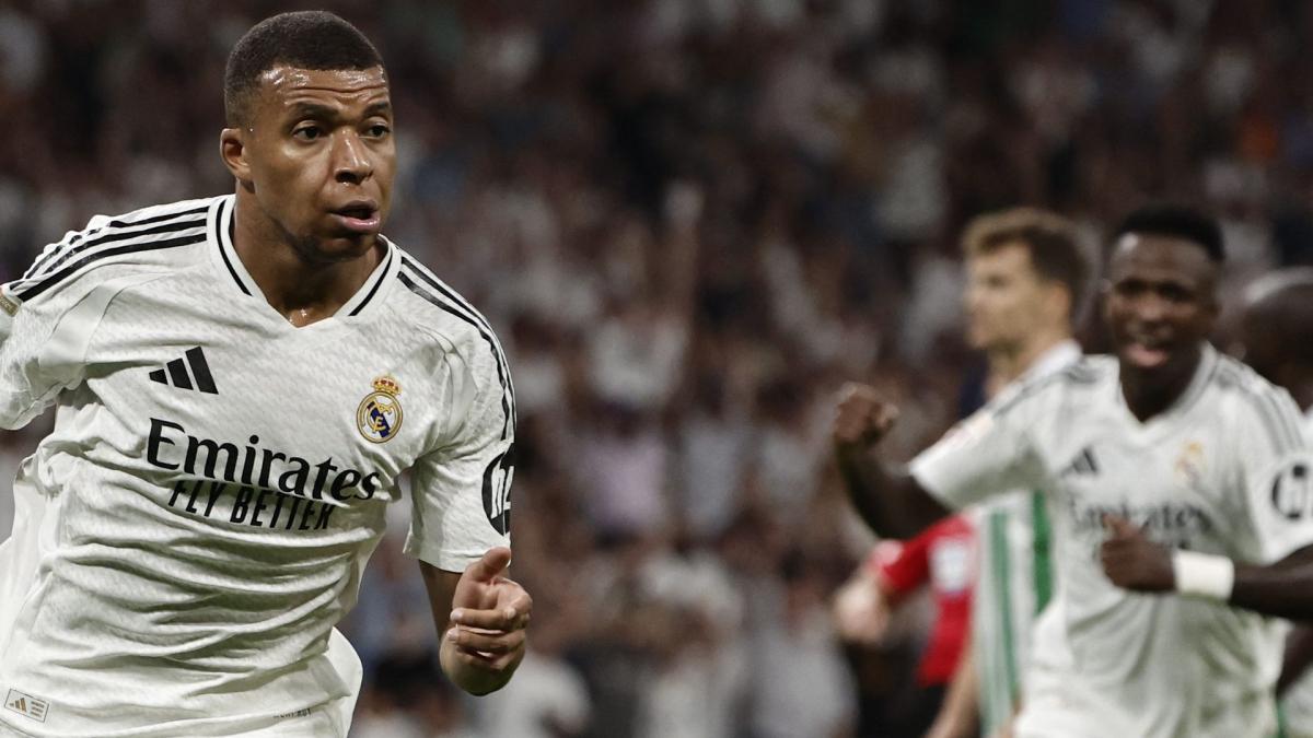 Real Madrid: Kylian Mbappé's strong statement on the controversies with Vinicius Junior