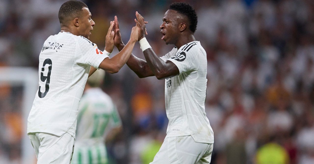 Mbappé at war with Vinicius? The big update