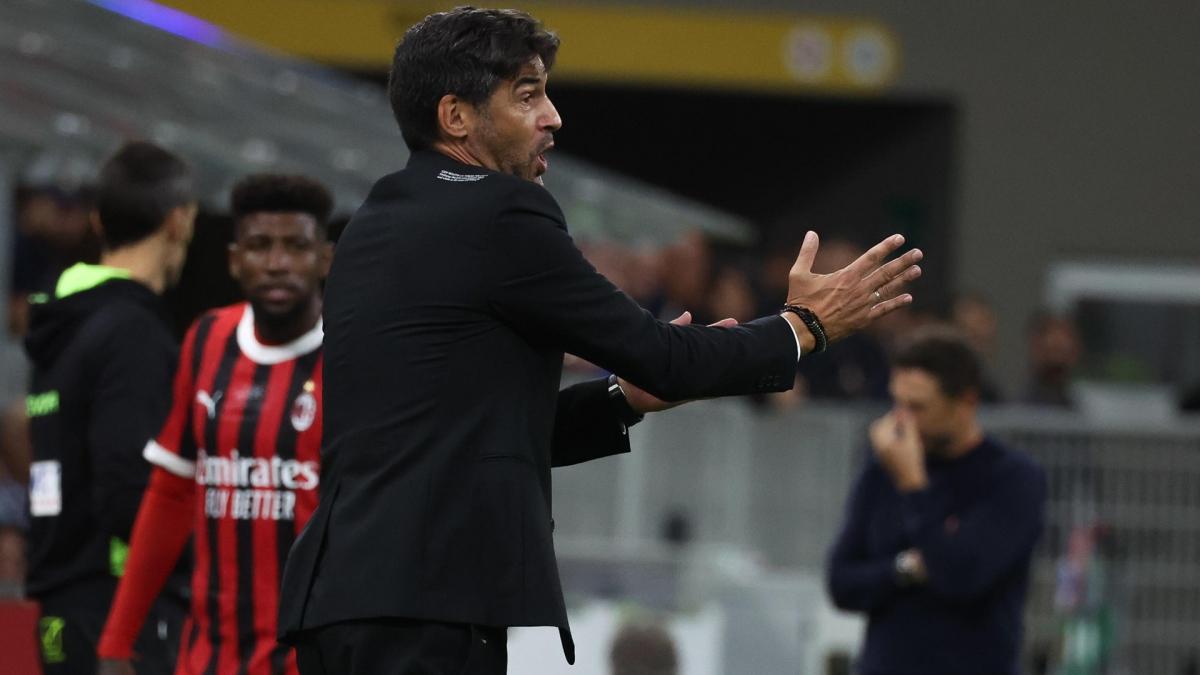 Serie A: AC Milan explodes Lecce in 5 minutes flat