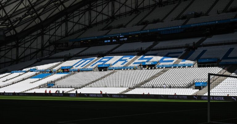 The Champions League final, Marseille's dream