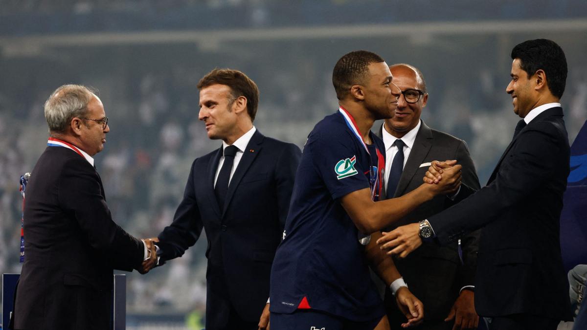 The financial conflict between Mbappé and PSG will take a new turn!