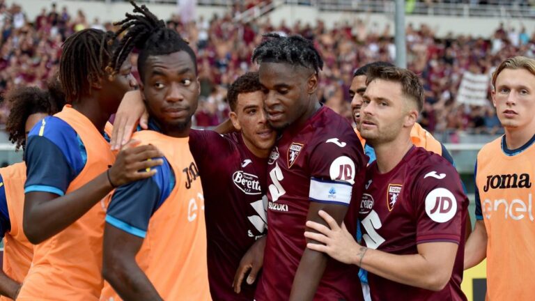 Torino: the historic start to the season for the surprising Serie A leaders