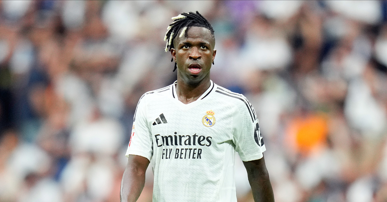 Vinicius, the Madrid clash