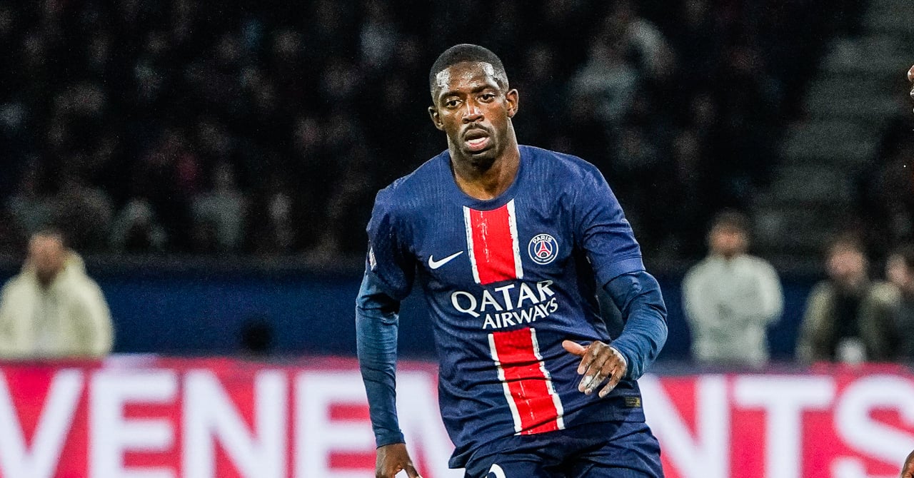 Ousmane Dembélé, departure in sight?