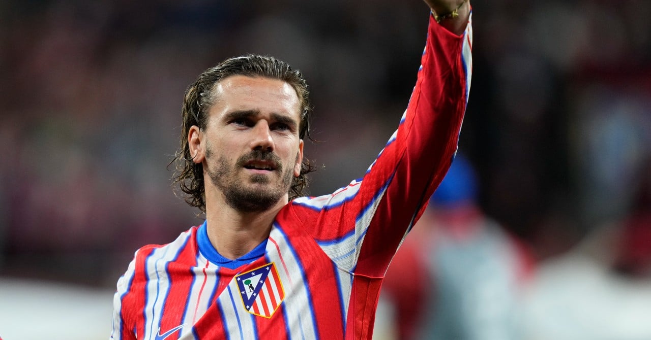 Atletico Madrid surprised by Griezmann's announcement!