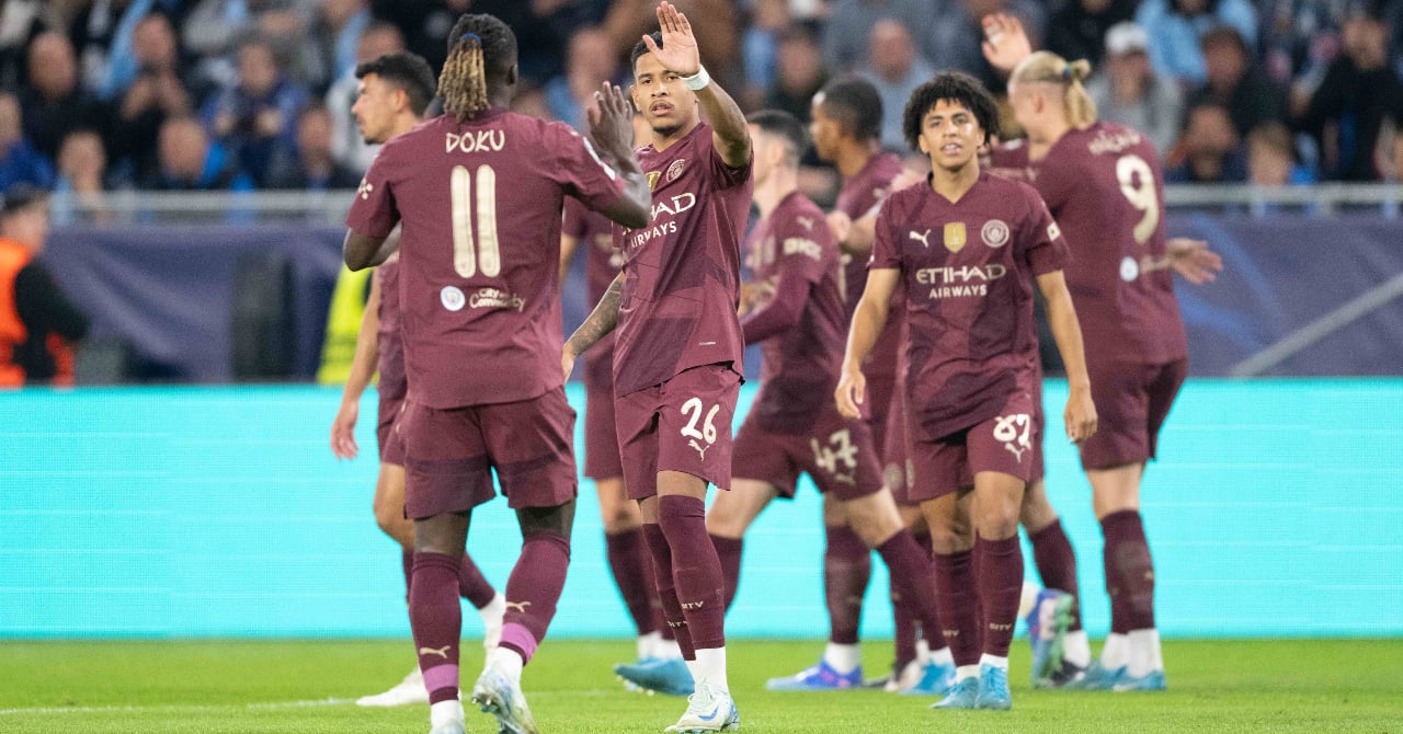 Manchester City, Barça and the big names ensure