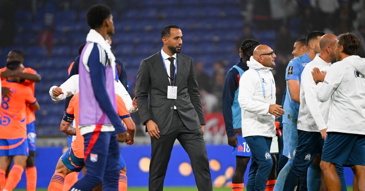 Benatia severely sanctioned, OM mad with rage