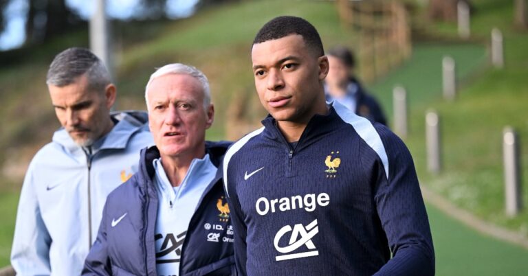 Kanté absent, Mbappé disturbed: Deschamps explains