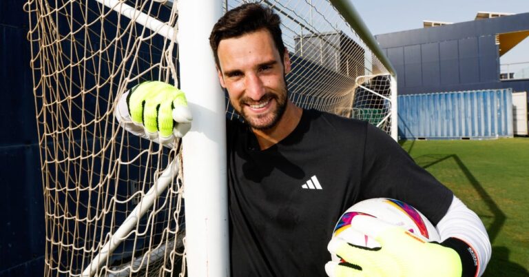 “I’m happy”, Sergio Rico’s beautiful declaration after his return to the field!