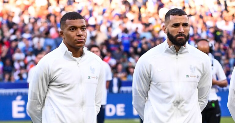 Benzema, the declaration that will not please Mbappé