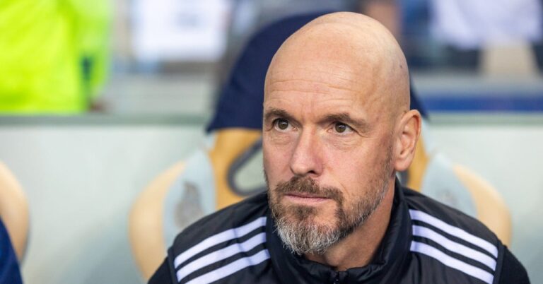 Man United, Ten Hag not worried!