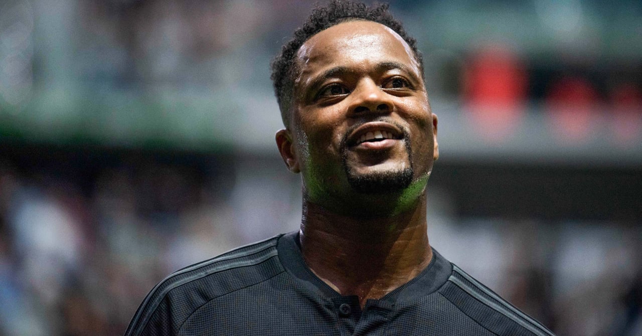 Evra panics RMC: a big name in radio refuses to meet him