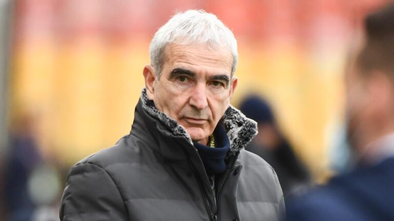 Raymond Domenech, the sad end