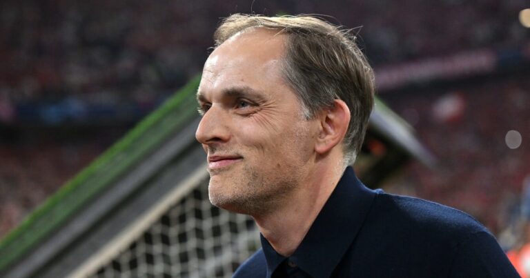 Manchester United ready to try their luck again for Tuchel if…