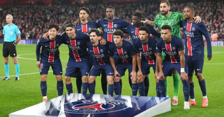 PSG, an important return to the Parisian squad for Nice!