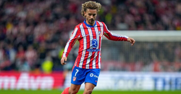 Griezmann's genius was not enough