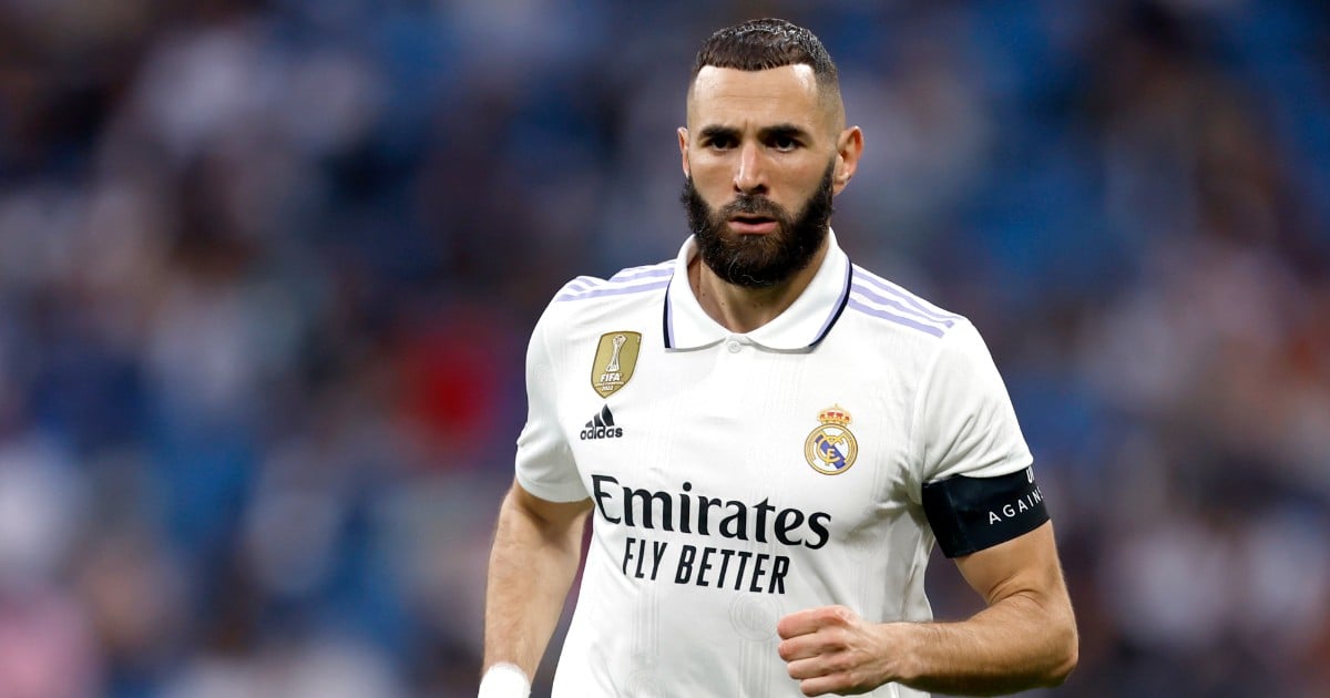 Benzema's return to Real Madrid validated!