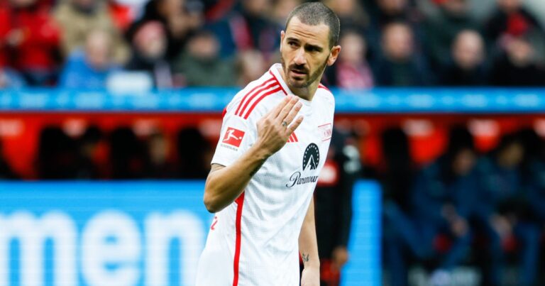 Bonucci explains why he refused PSG