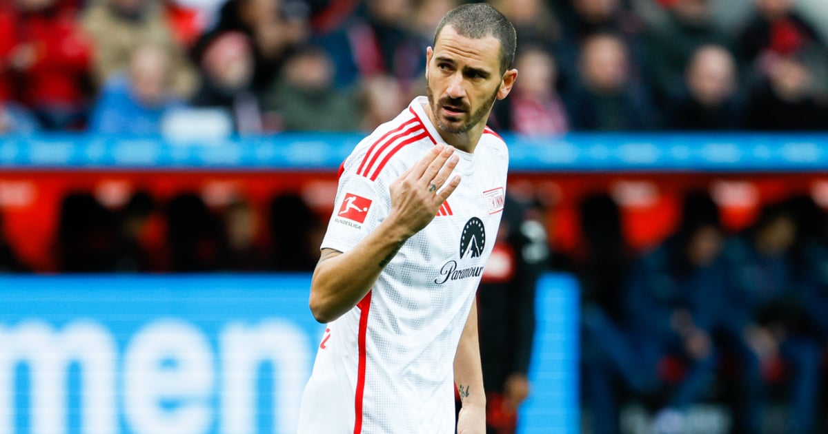 Bonucci explains why he refused PSG