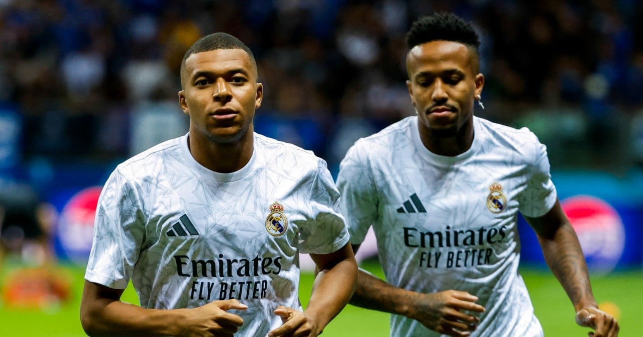 Mbappé, Real Madrid are at it again!