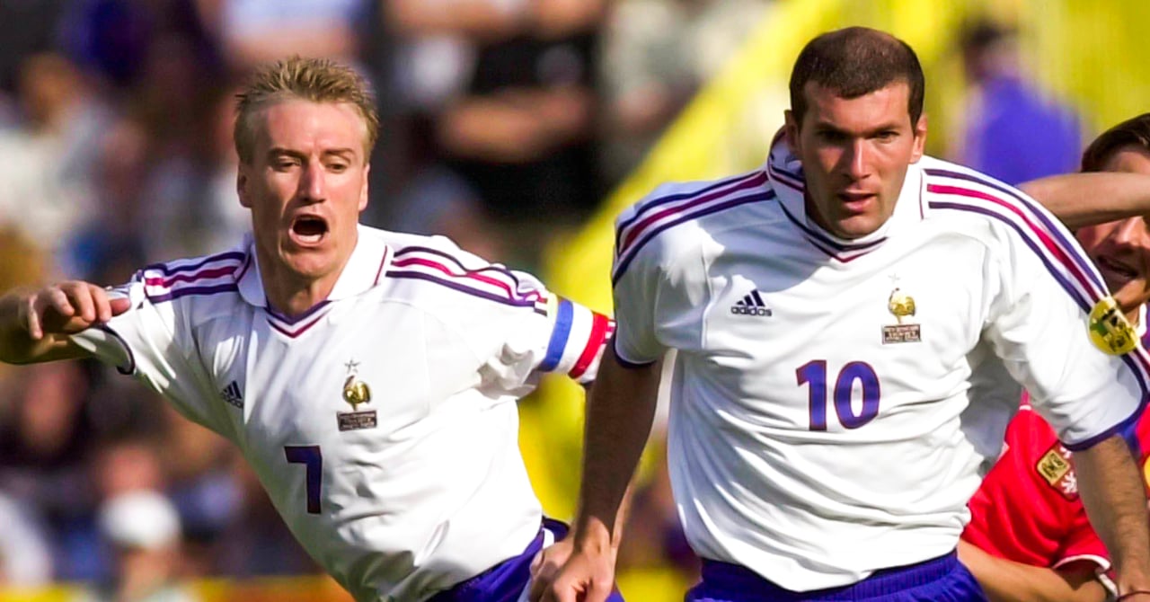 Zidane worries Deschamps