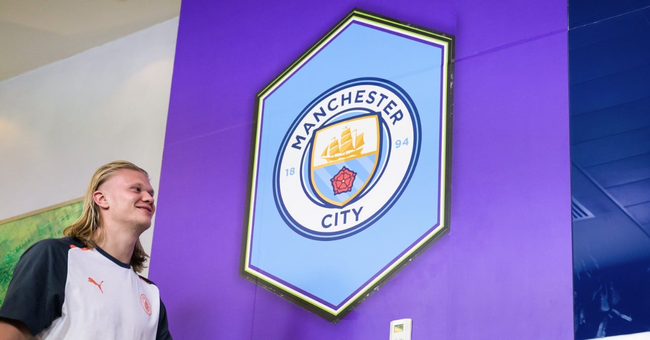 Manchester City, a major departure confirmed