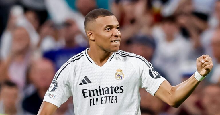 Kylian Mbappé, the astonishing confirmation