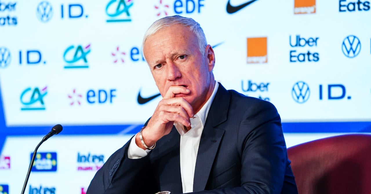 Deschamps sends a dig at Real Madrid