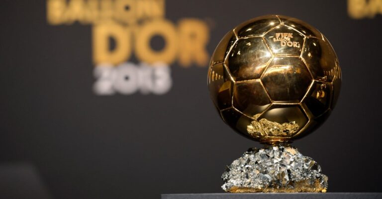 Ballon d’Or: the huge surprise!