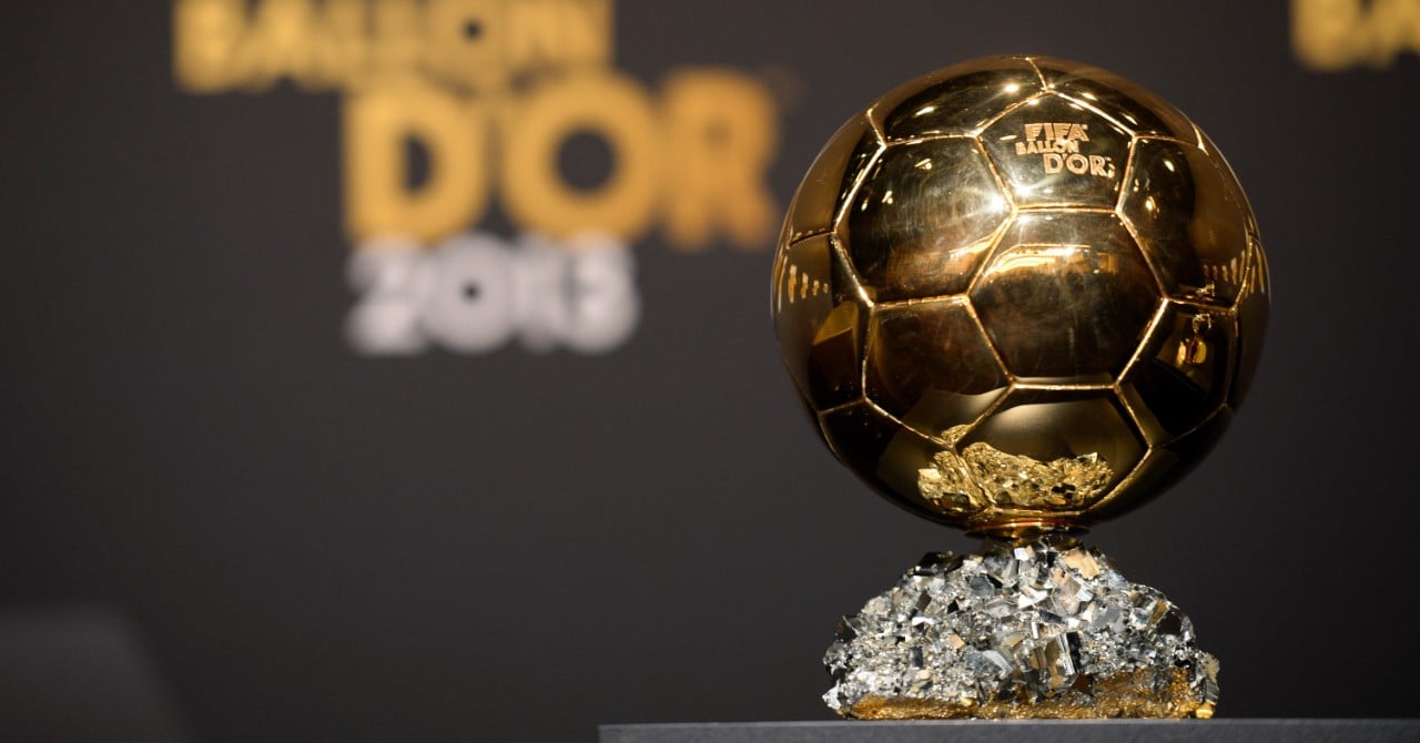 Ballon d’Or the huge surprise!