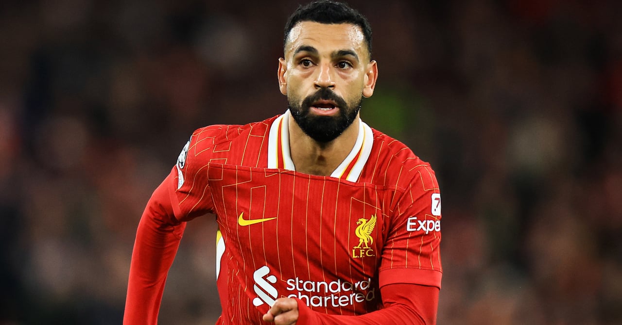 Salah is over, Liverpool have found his replacement