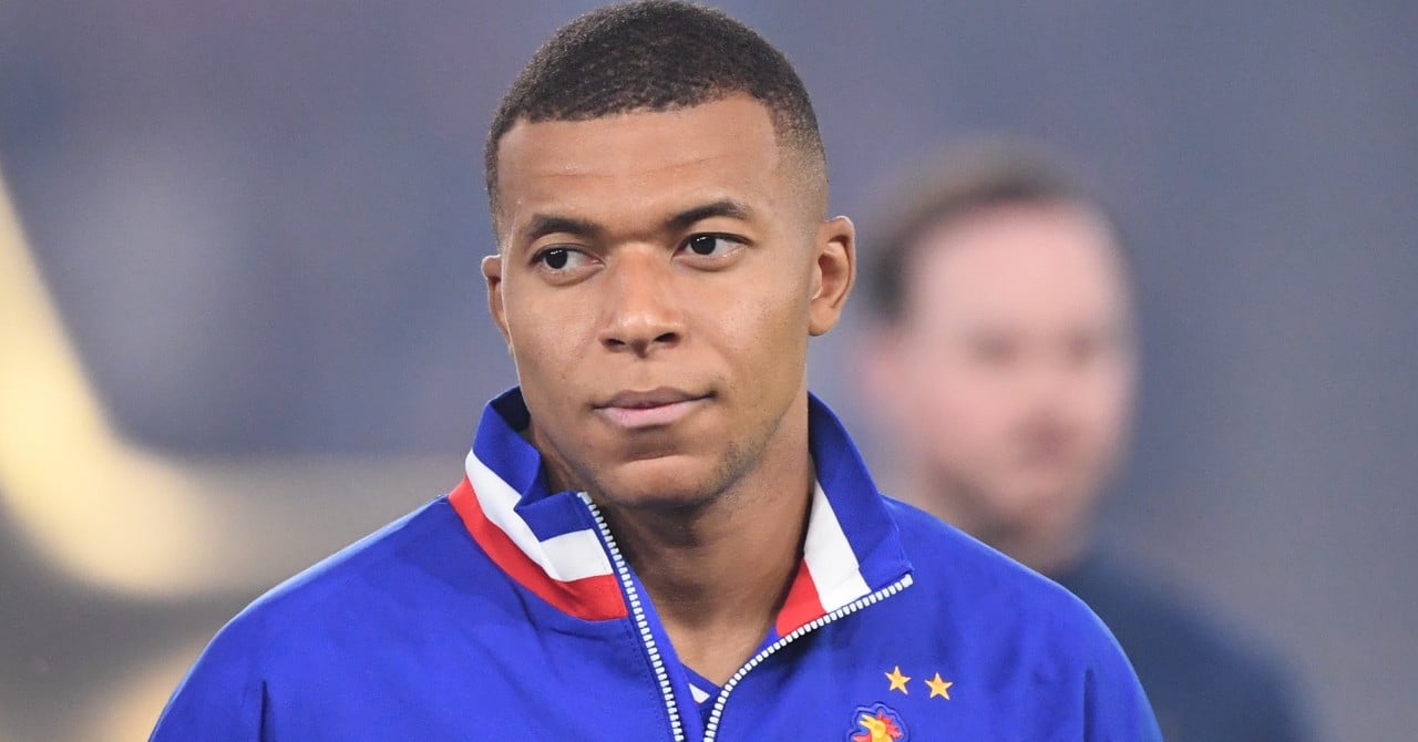 Israel – France, Mbappé’s message for his teammates!