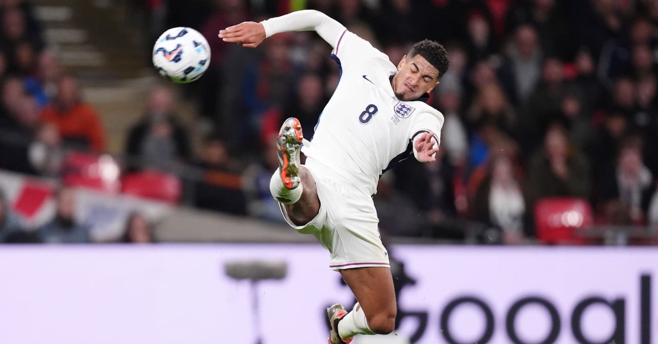 Disaster at Wembley