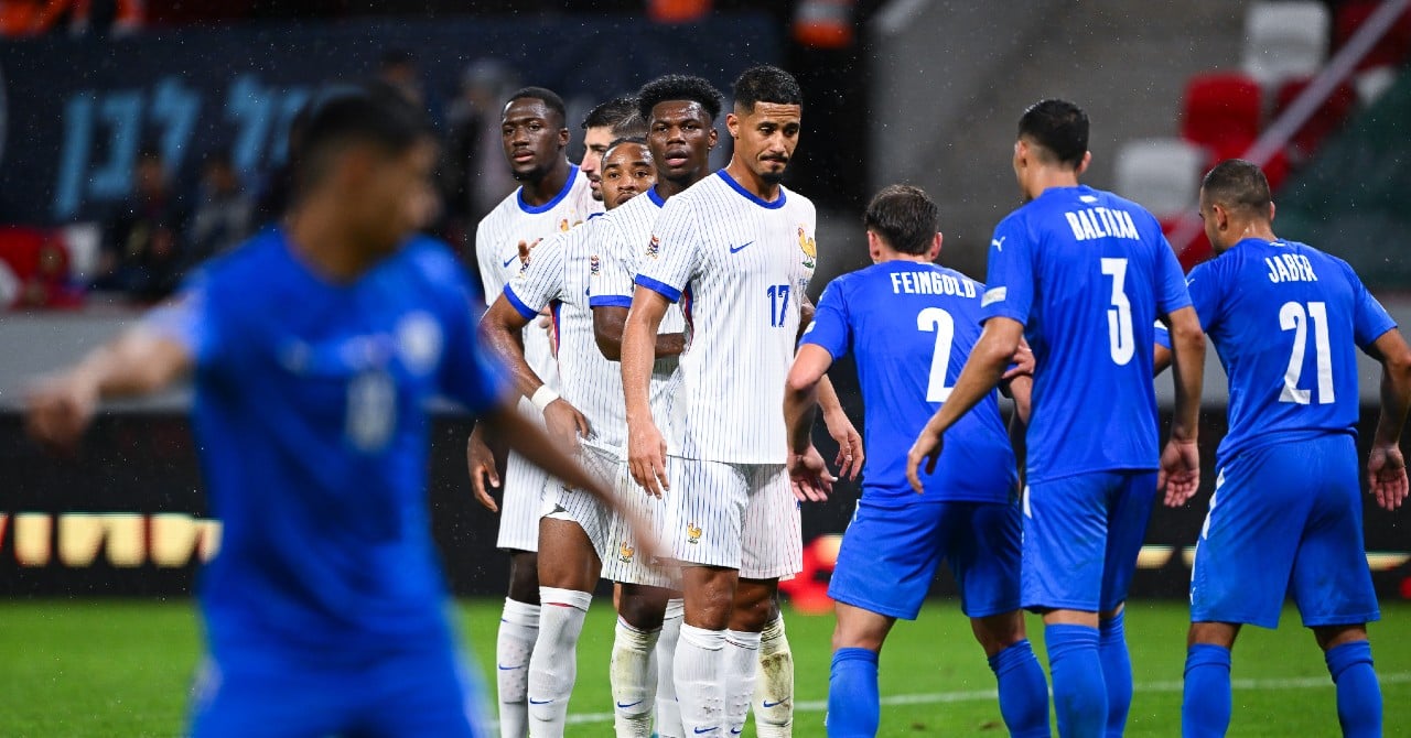 “We’re not having fun”, the Blues criticized despite the victory against Israel