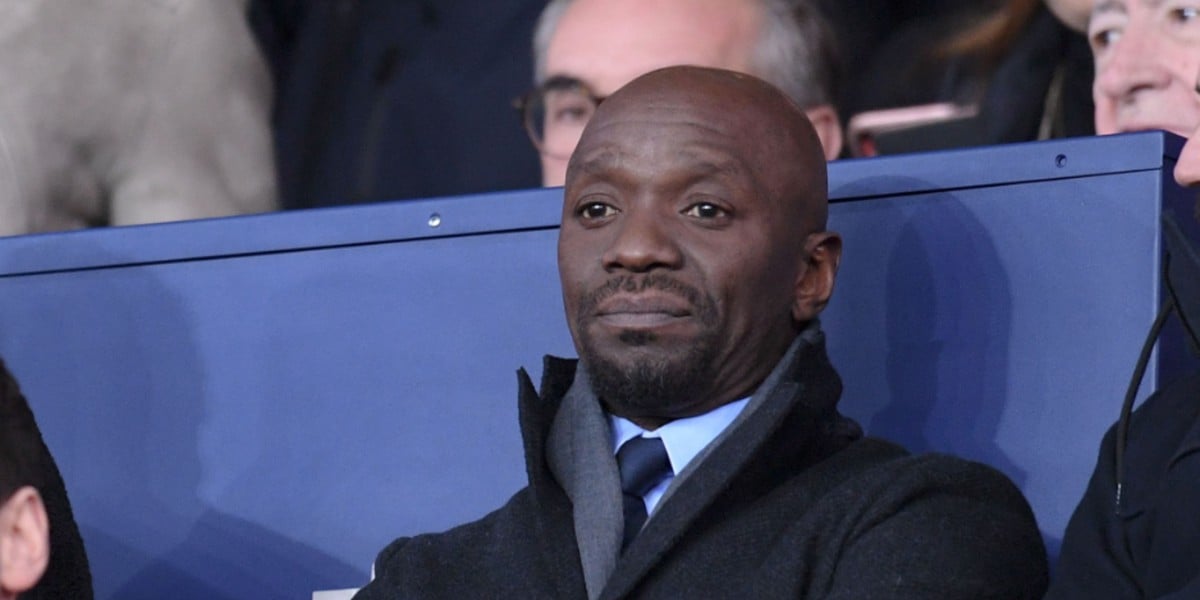 Immediate rebound for Makélélé?