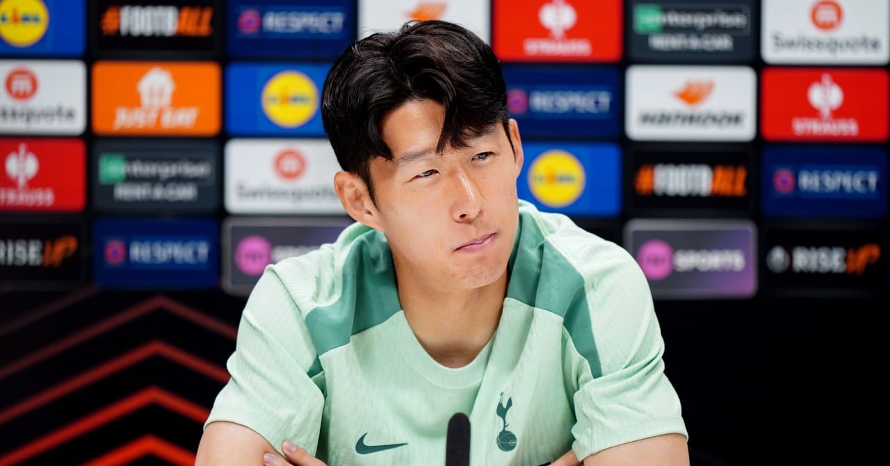 Heung-min Son's father sentenced for child abuse