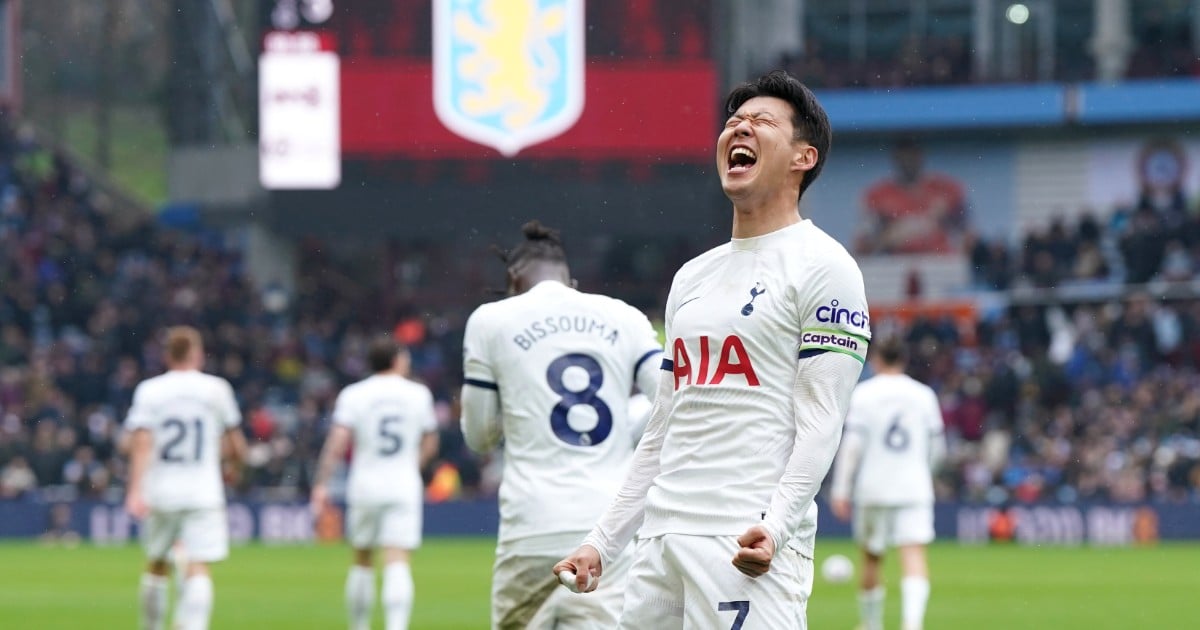 Heung-min Son splashed by a dark family affair