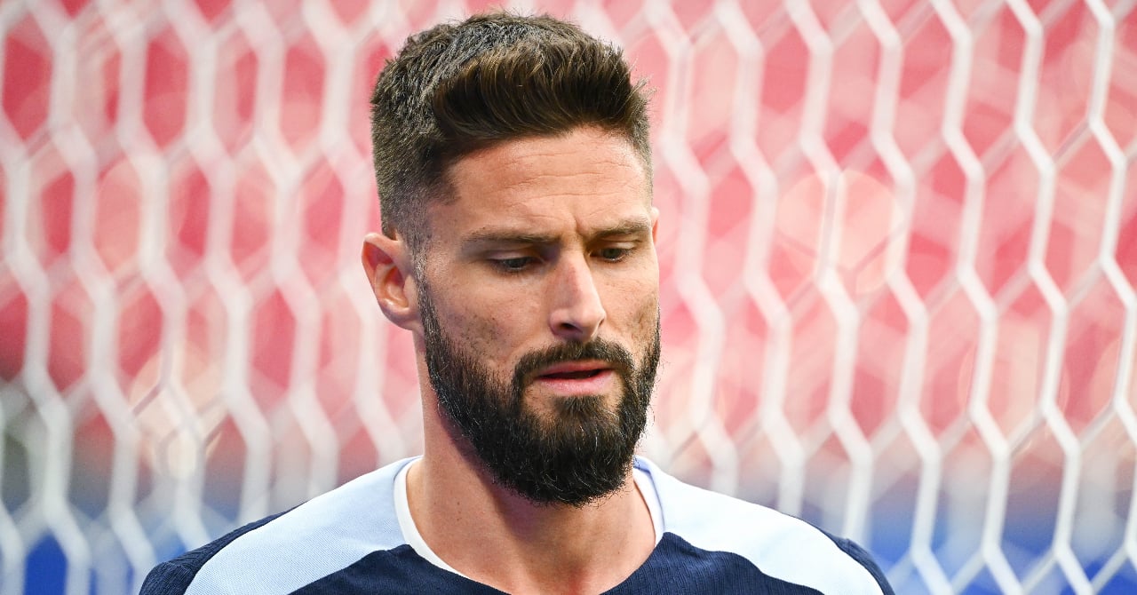 Giroud is expensive