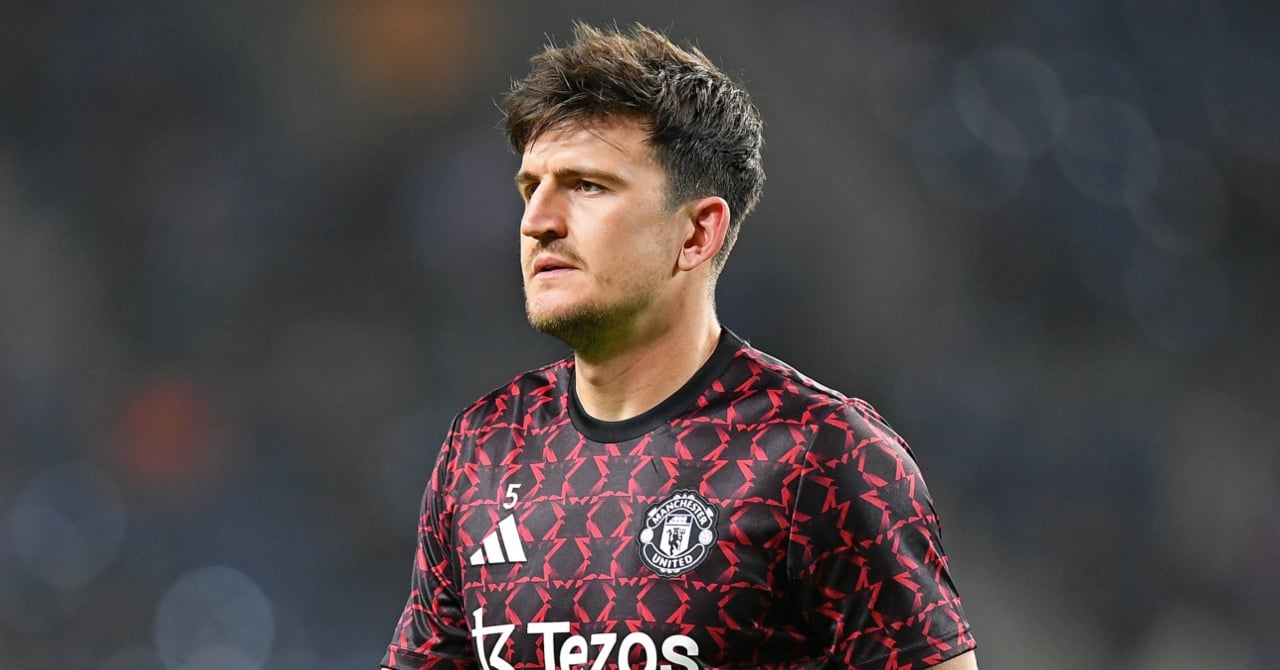 PSG will do a great deal with Harry Maguire