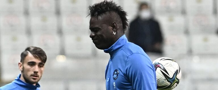 After Torino, Balotelli associated with another Italian club