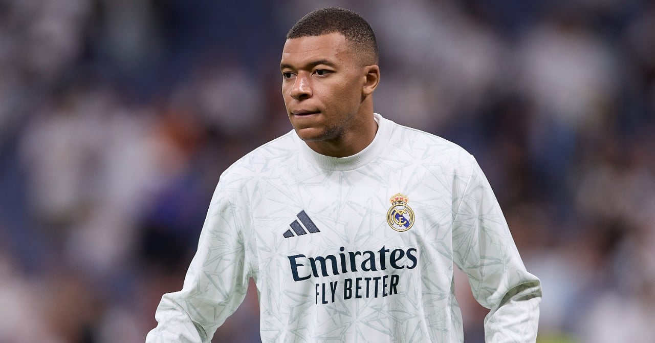 Mbappé is the target of an investigation for rape