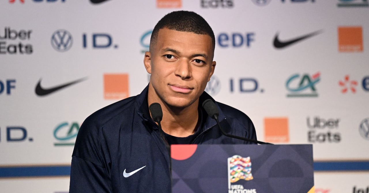 Kylian Mbappé's lawyer says it all