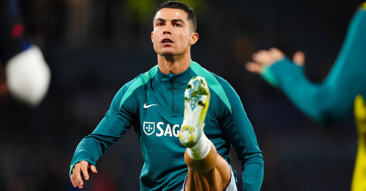 Ronaldo sets another phenomenal mark